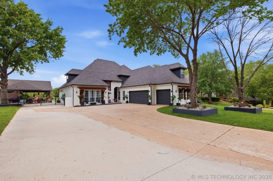 14344 S 52nd East Avenue, Bixby, OK 74008 - #2