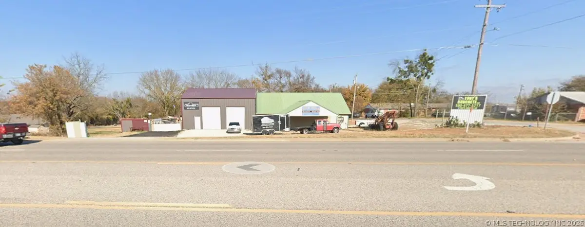 15328 W State Highway 70 Highway, Madill, OK 73446 - #1