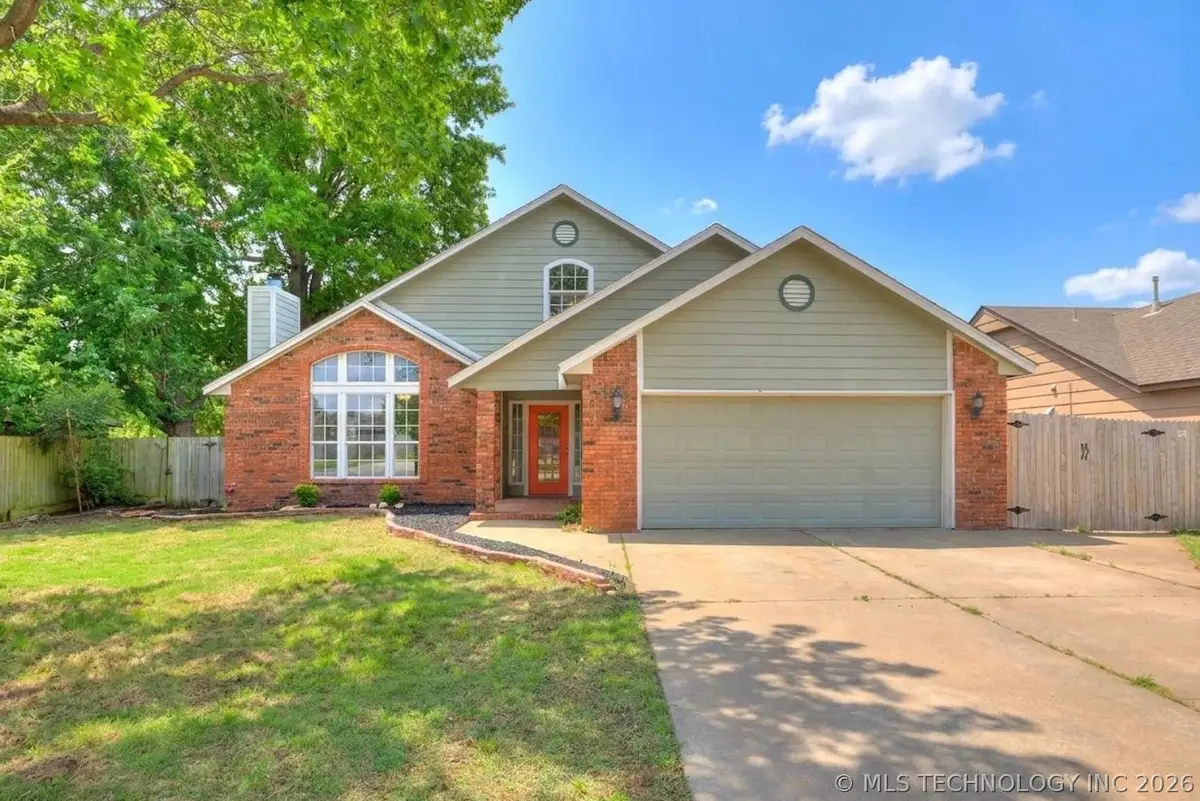 8800 N 123rd East Avenue, Owasso, OK 74055 - #1