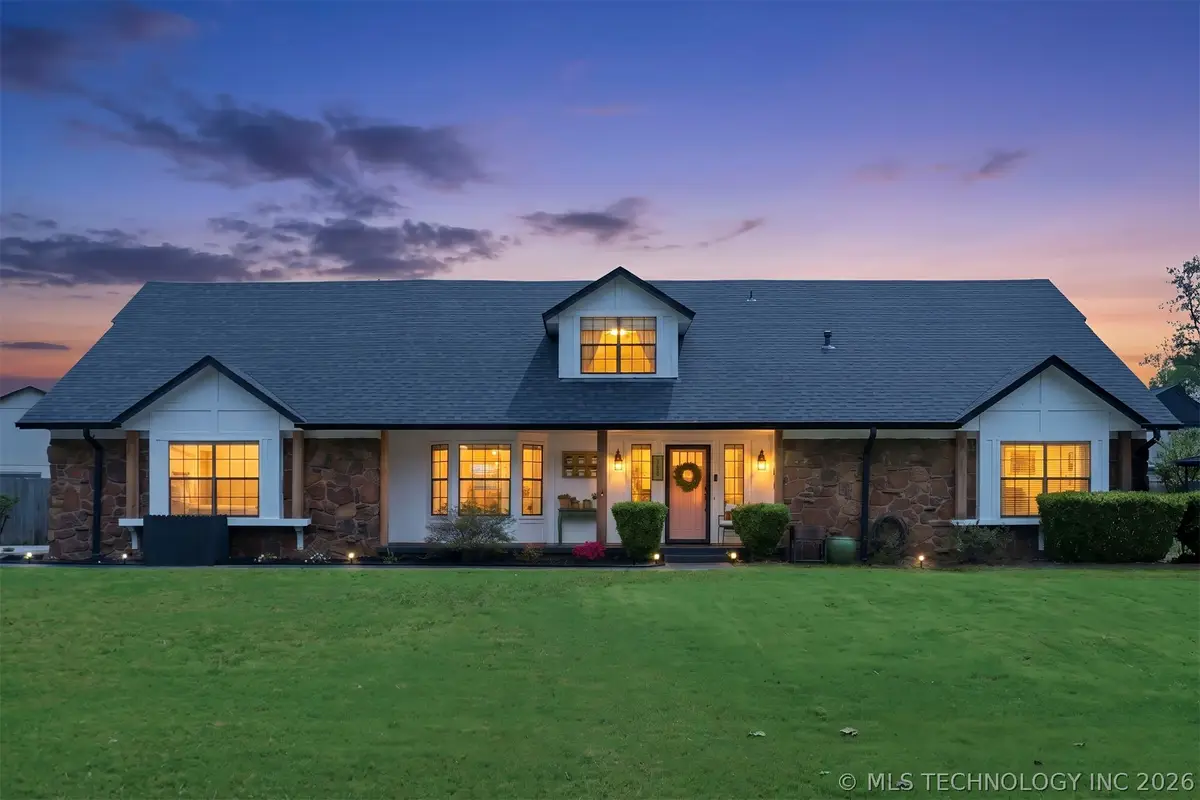 750 W 97th Place S, Jenks, OK 74037 - #1