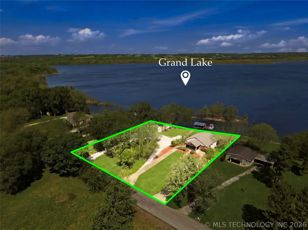 453170 E 304 Road, Afton, OK 74331 - #1