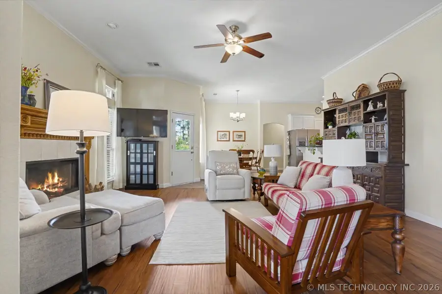 11701 S Forest Court, Jenks, OK 74037 - #3