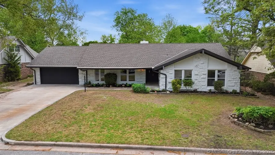 6635 S 76th East Avenue, Tulsa, OK 74133 - #2