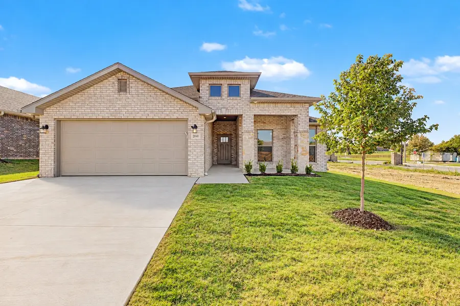 2040 E 130th Lane S, Jenks, OK 74037 - #2