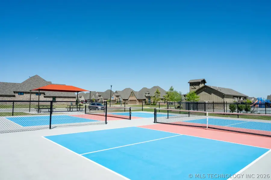 2827 E Liberty Place, Broken Arrow, OK 74014 - #3