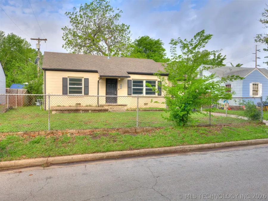 1434 N Birmingham Place, Tulsa, OK 74110 - #3