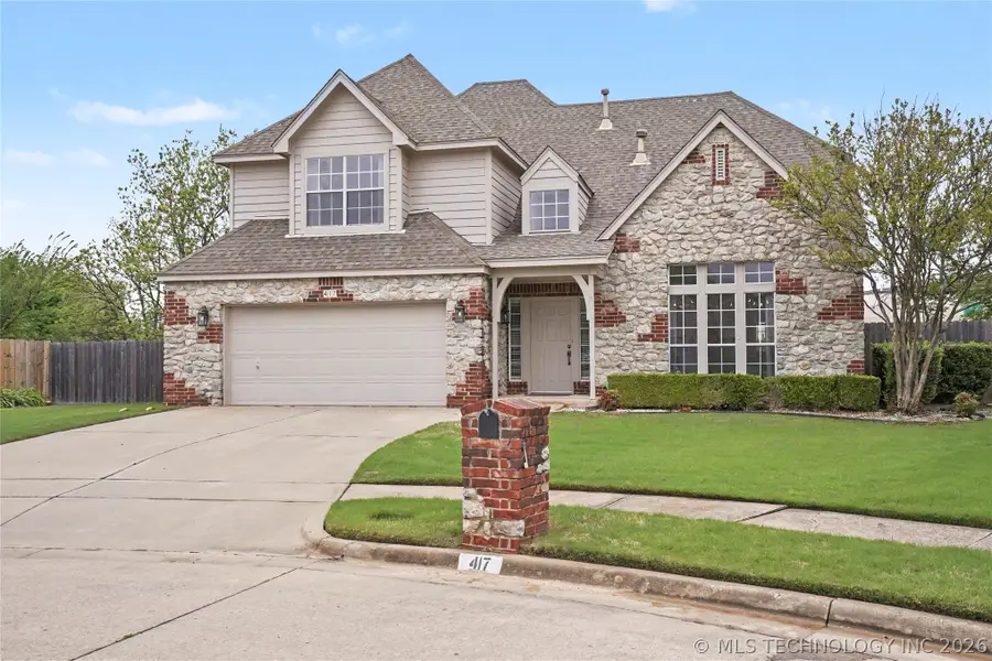 417 N Butternut Avenue, Broken Arrow, OK 74012 - #2