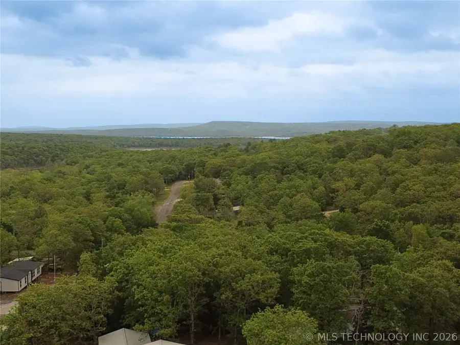 15165 W Phillips Drive, Park Hill, OK 74451 - #3