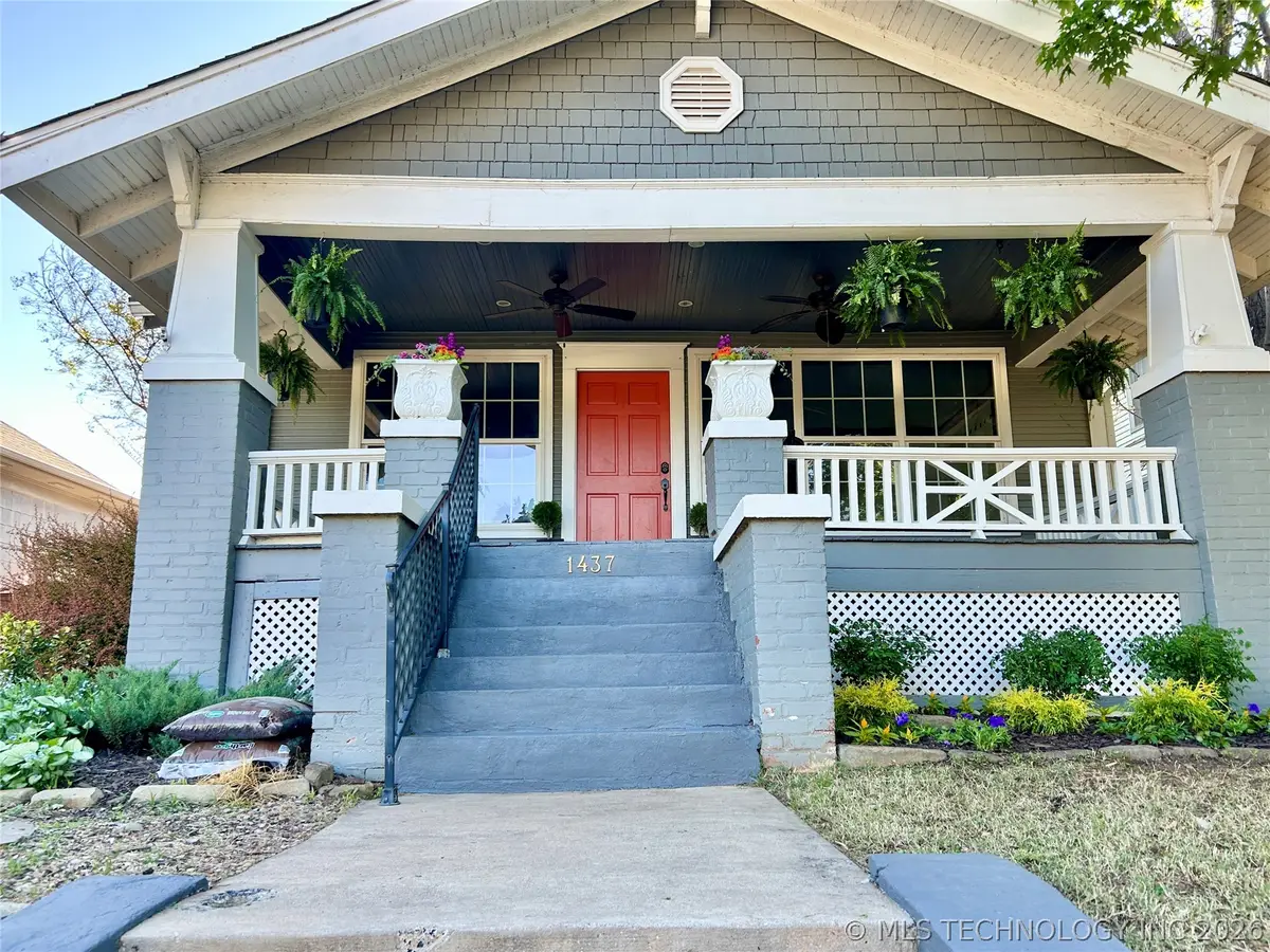 1437 S Elwood Avenue, Tulsa, OK 74119 - #1