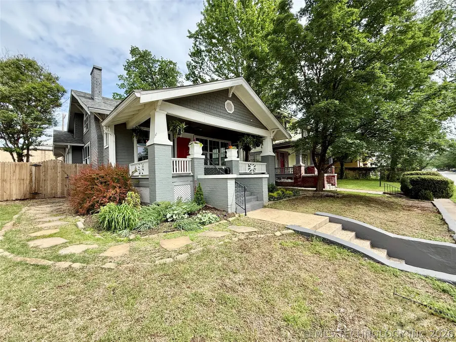 1437 S Elwood Avenue, Tulsa, OK 74119 - #3