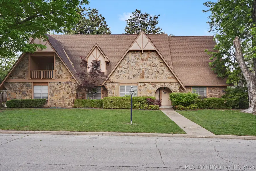 5706 S Columbia Place, Tulsa, OK 74105 - #3