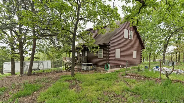 2400 N Acuff Avenue, Tahlequah, OK 74464