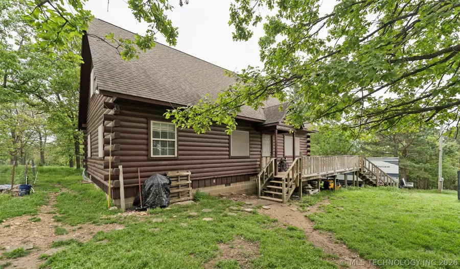 2400 N Acuff Avenue, Tahlequah, OK 74464 - #2