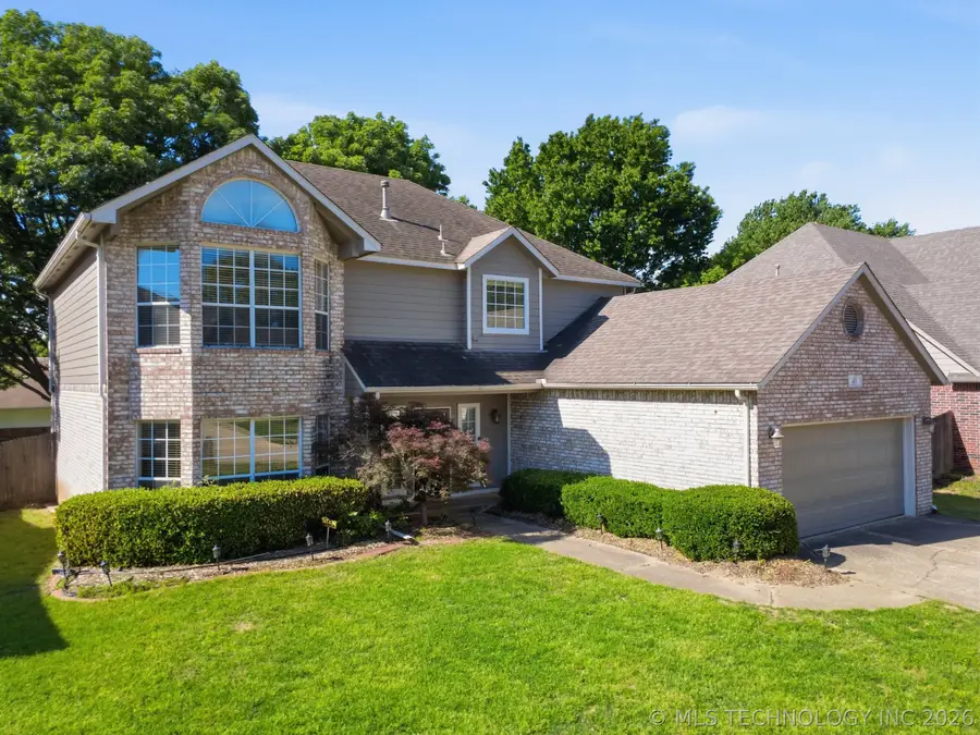 411 W Union Place, Broken Arrow, OK 74011 - #3