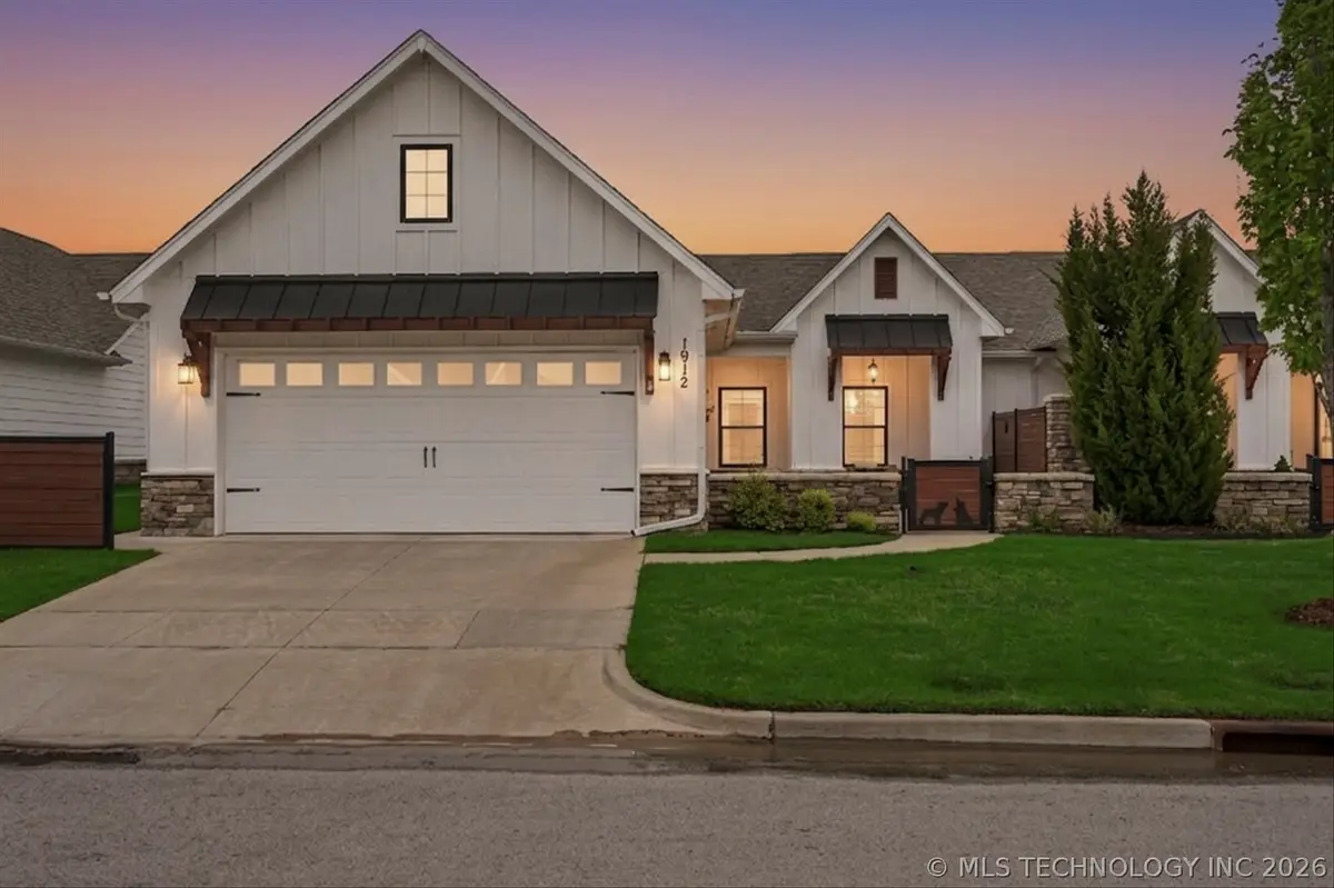 1912 W Imperial Place, Broken Arrow, OK 74011 - #1