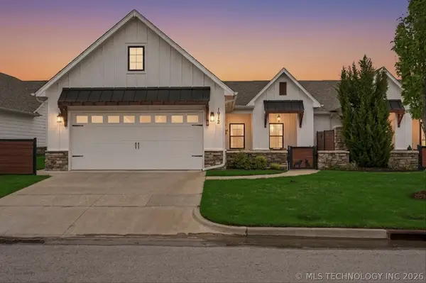 1912 W Imperial Place, Broken Arrow, OK 74011