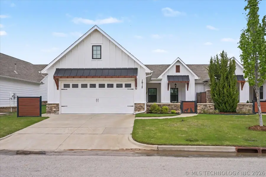 1912 W Imperial Place, Broken Arrow, OK 74011 - #2