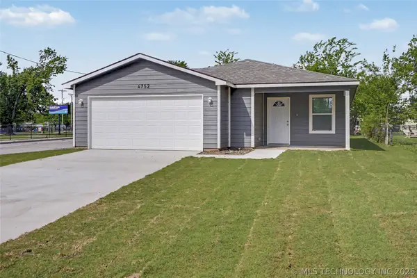 4752 S 27th West Avenue, Tulsa, OK 74107
