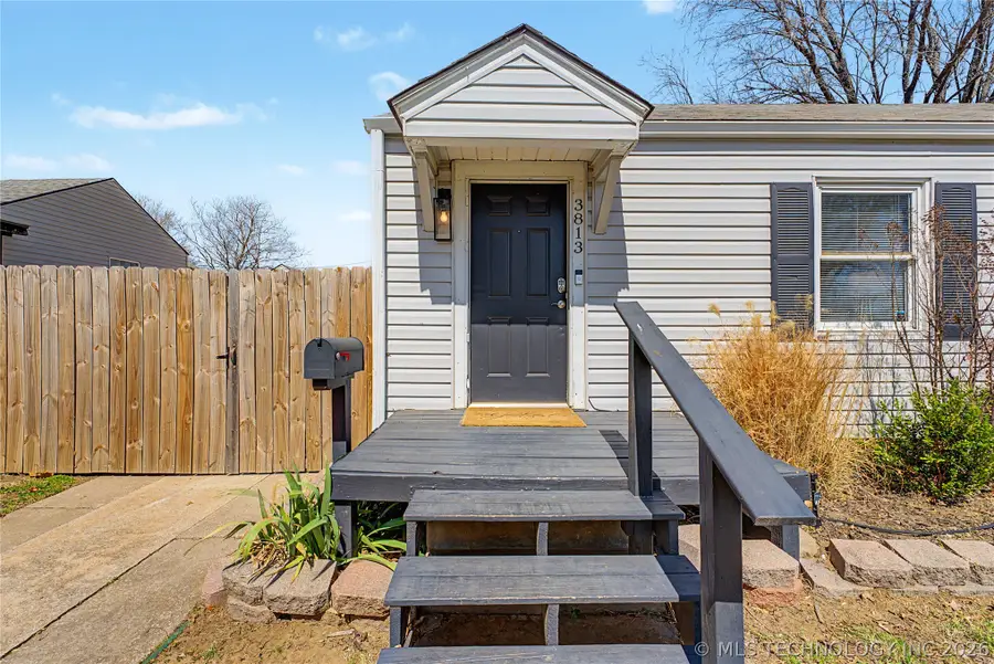 3813 E 21st Place, Tulsa, OK 74114 - #3