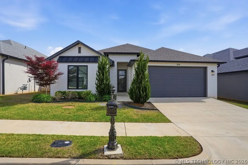 1114 W 86th Street, Tulsa, OK 74132 - #1