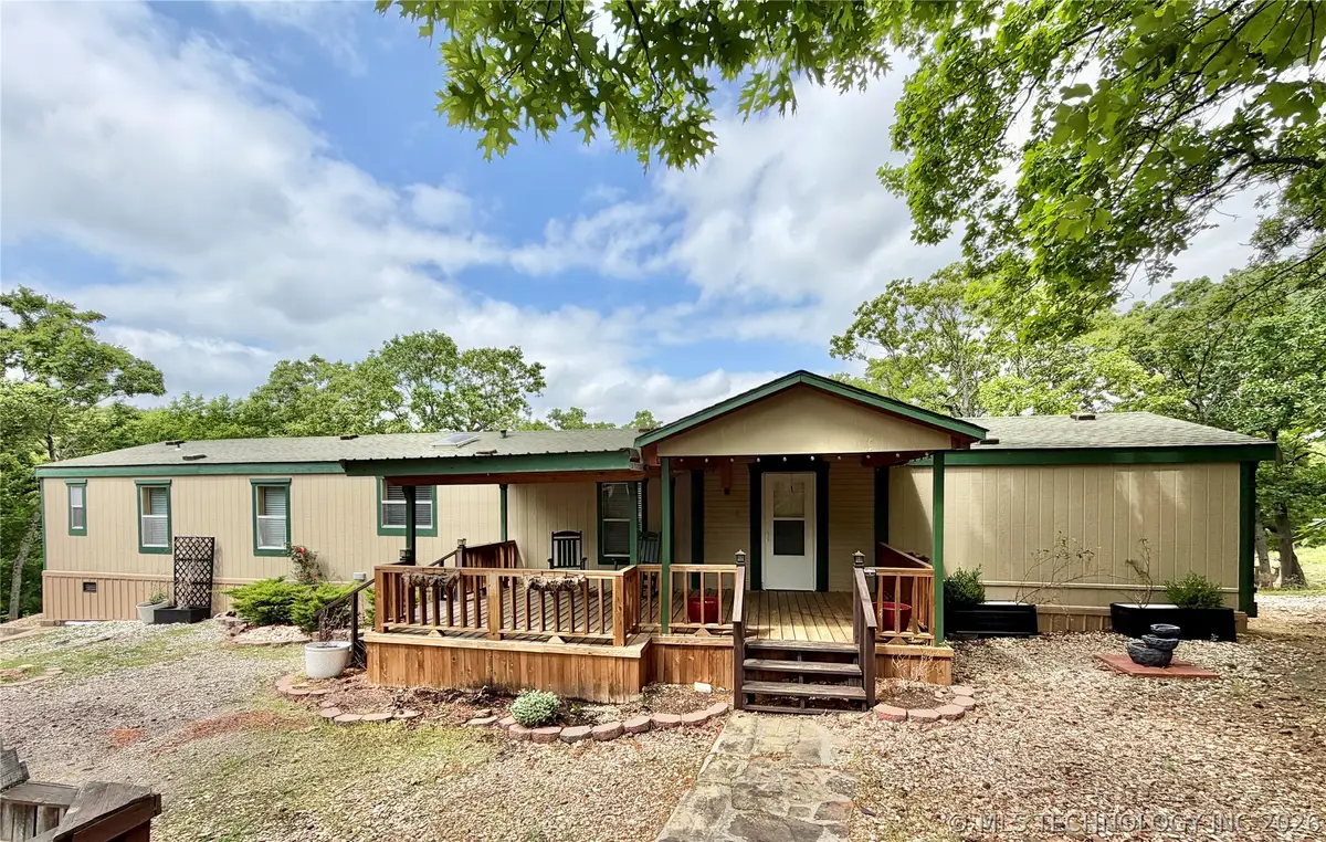 26 Fir Court, Canadian, OK 74425 - #1