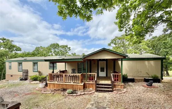 26 Fir Court, Canadian, OK 74425