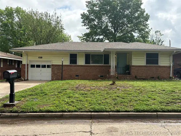 618 SE Wilshire Avenue, Bartlesville, OK 74006