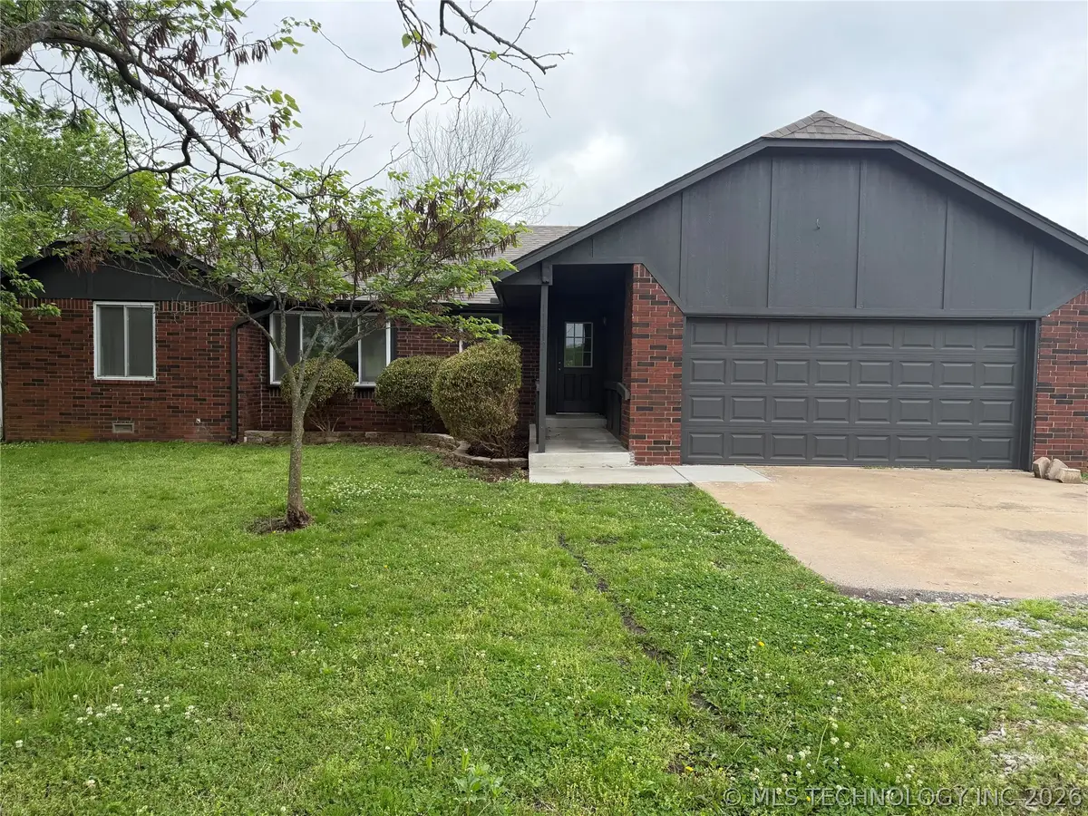 11412 N 193rd East Avenue, Owasso, OK 74055 - #1