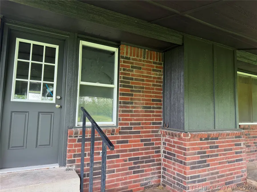 11412 N 193rd East Avenue, Owasso, OK 74055 - #2