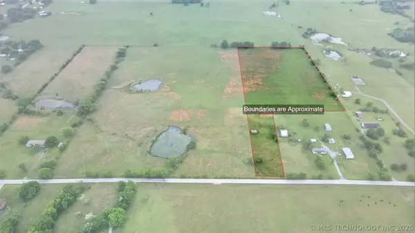 20548 370 Road, Chelsea, OK 74016