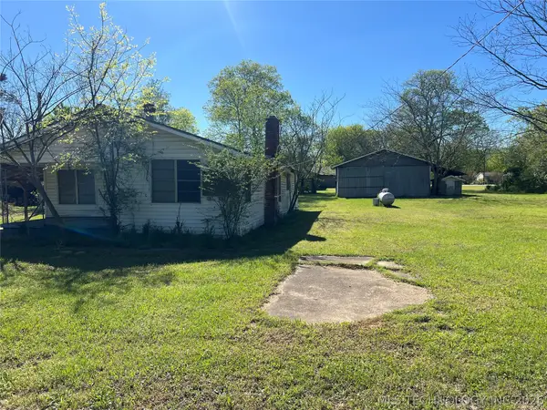 531 Wilson, , OK 74761