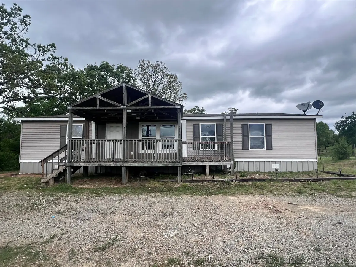 7016 E 303rd Street S, Porum, OK 74455 - #1