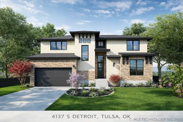 4137 S Detroit Avenue, Tulsa, OK 74105