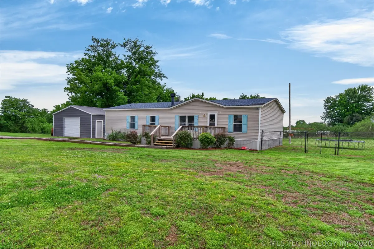 31117 E 689 Road, Wagoner, OK 74467 - #1
