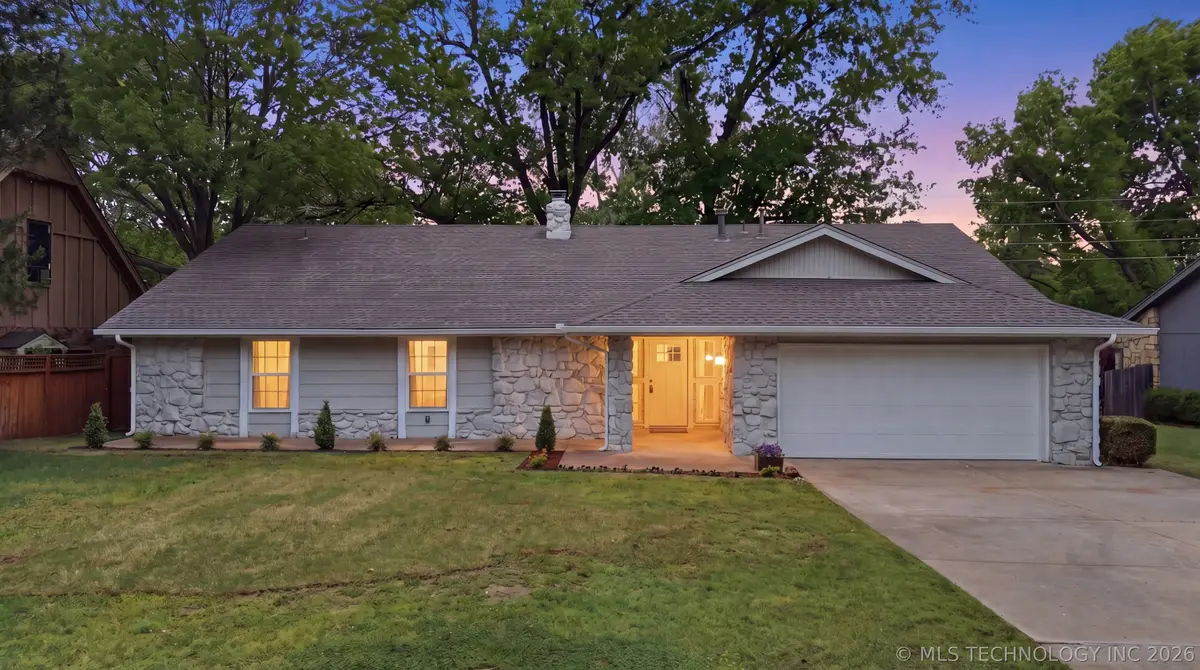 8430 S Quebec Avenue, Tulsa, OK 74137 - #1