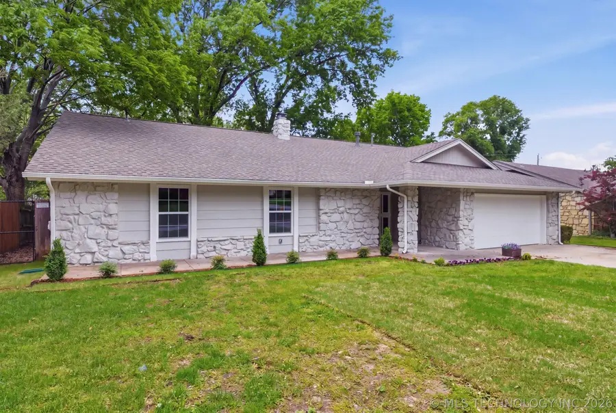 8430 S Quebec Avenue, Tulsa, OK 74137 - #2