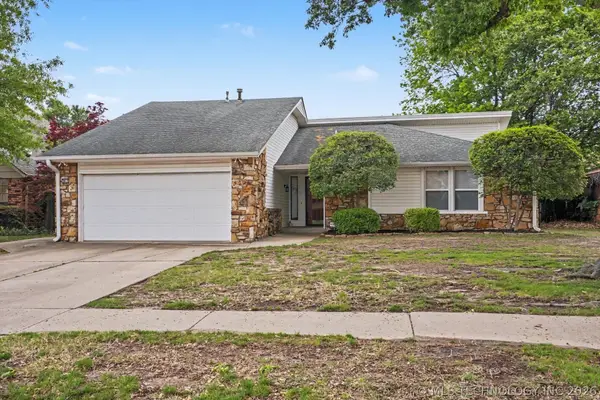 2617 W Atlanta Court, Broken Arrow, OK 74012