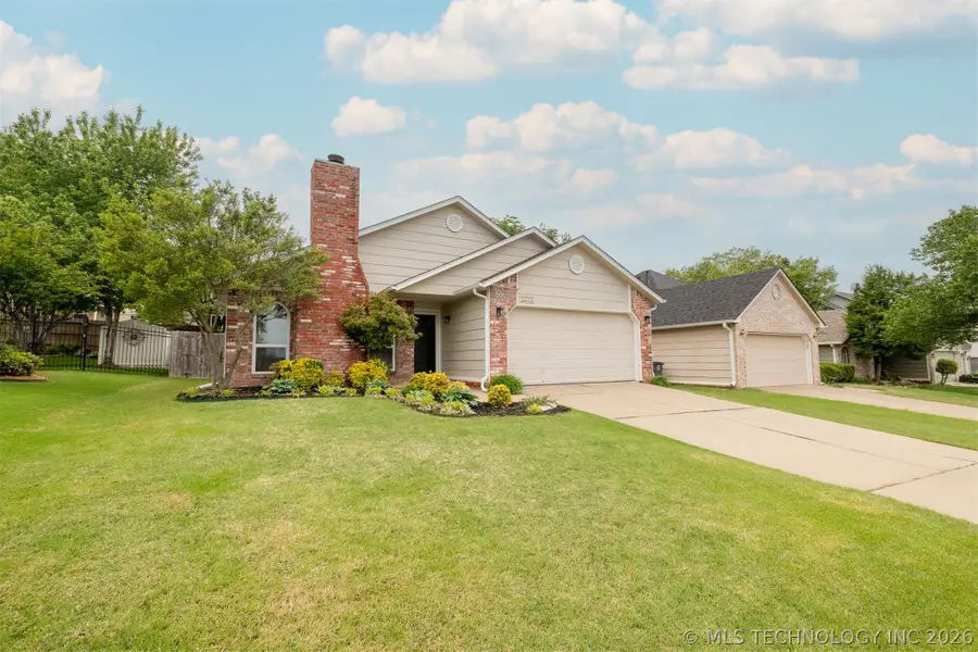 9320 S 95th East Place, Tulsa, OK 74133 - #2