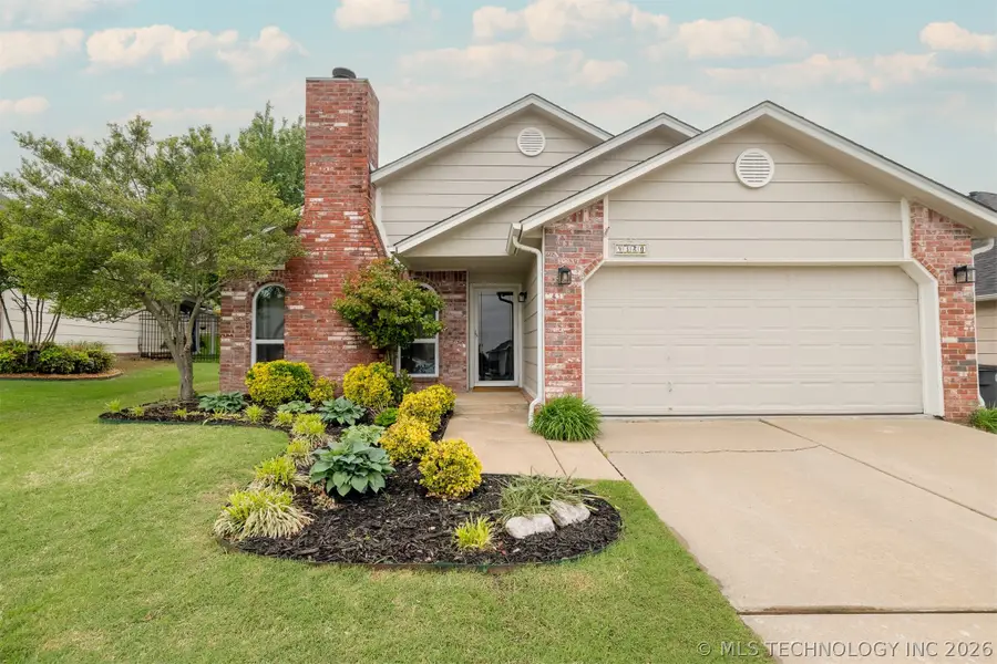 9320 S 95th East Place, Tulsa, OK 74133 - #3