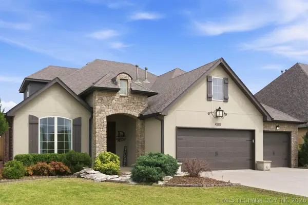 4203 S 188th East Avenue, Tulsa, OK 74134