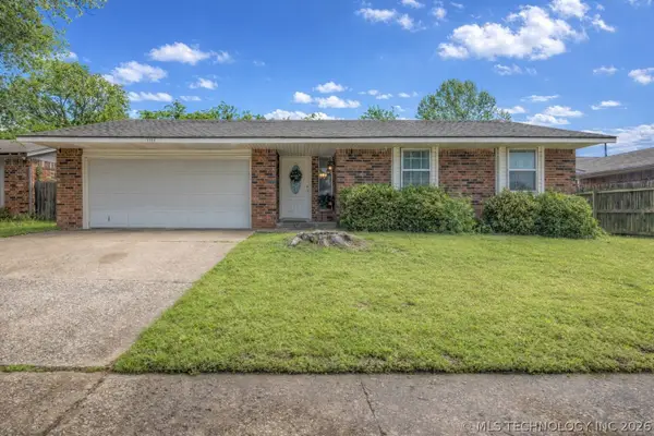 1725 S Pine Avenue, Broken Arrow, OK 74012