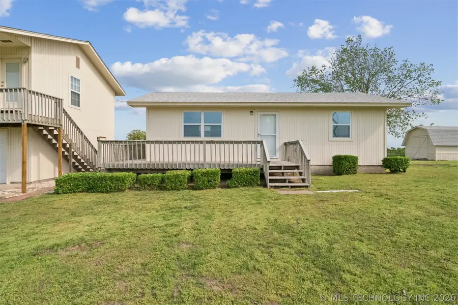 34409 W 51st Street S, Mannford, OK 74044 - #2