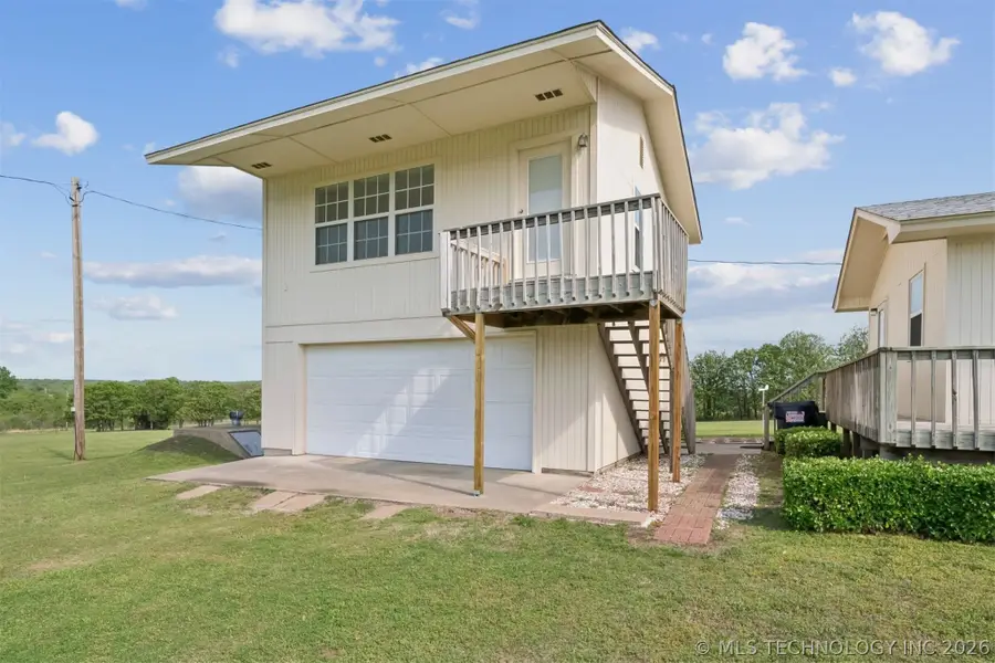 34409 W 51st Street S, Mannford, OK 74044 - #3