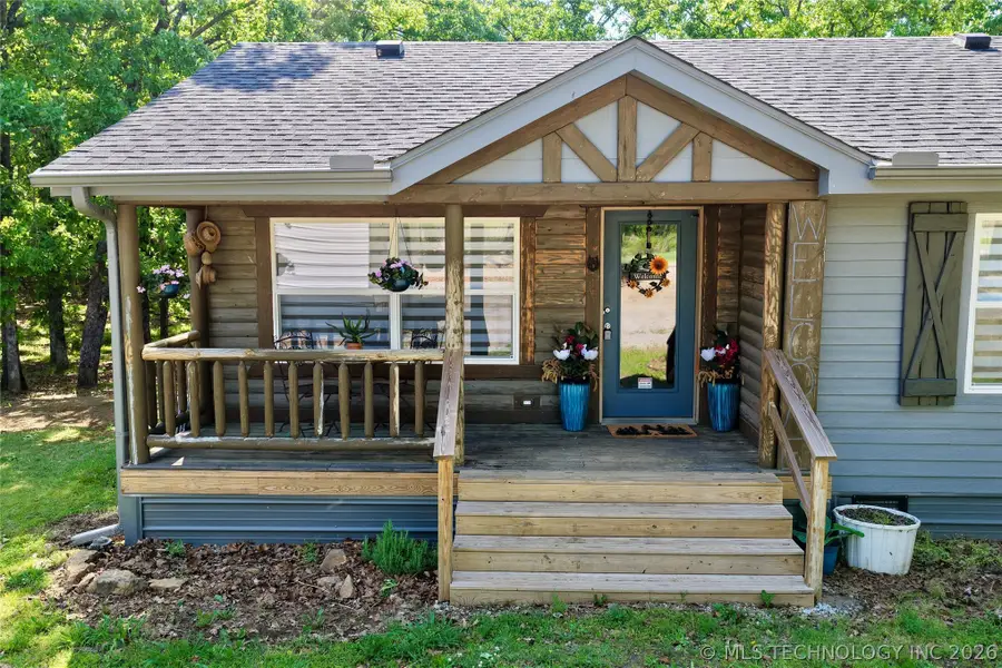 111346 S 4181 Road, Checotah, OK 74426 - #2