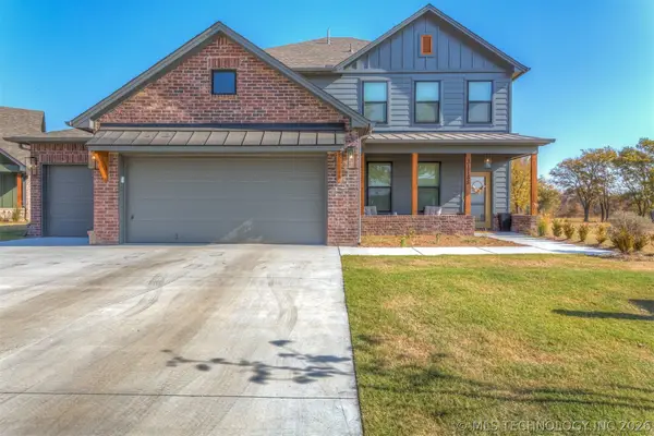 31185 E 65th Court S, Broken Arrow, OK 74014