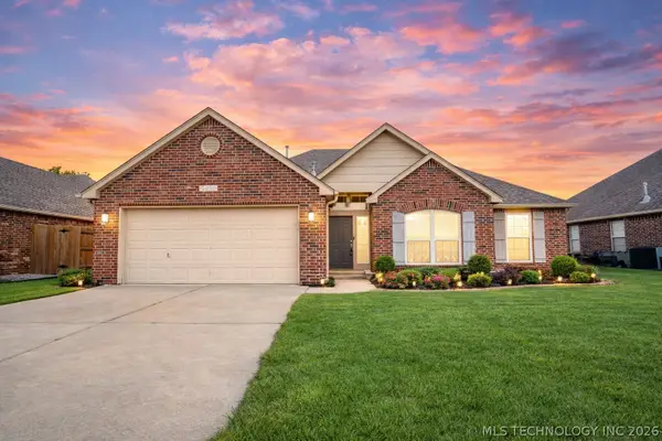 12129 N 108th Avenue E, Collinsville, OK 74021