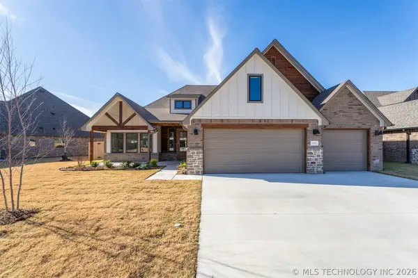 1433 N 71st Street, Broken Arrow, OK 74014