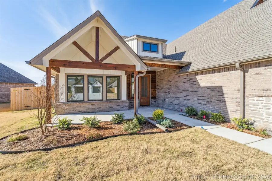 1433 N 71st Street, Broken Arrow, OK 74014 - #3