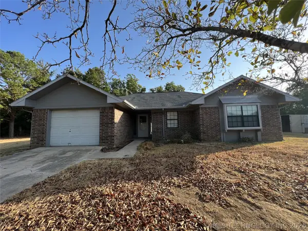 3502 Carter Se, Ardmore, OK 73401