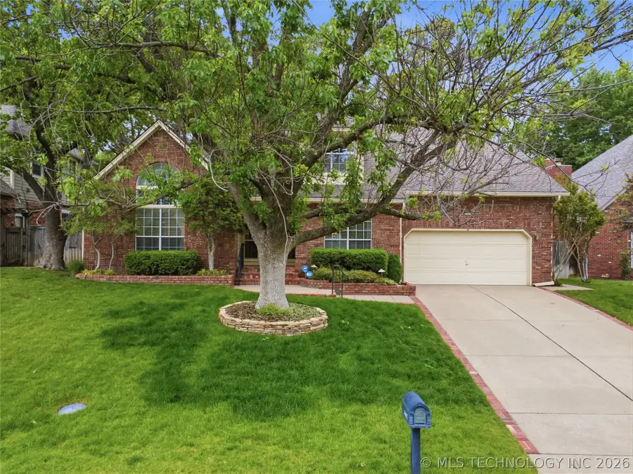 5007 E 88th Street, Tulsa, OK 74137 - #2